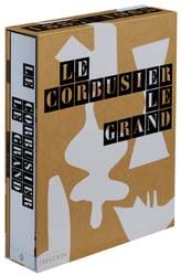 обложка книги Le Corbusier Le Grand книга Le Corbusier Le Grand, автор: Jean-Louis Cohen, Tim Benton